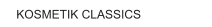 KOSMETIK CLASSICS
